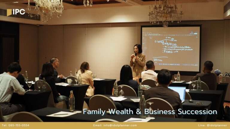 Family Wealth & Business Succession